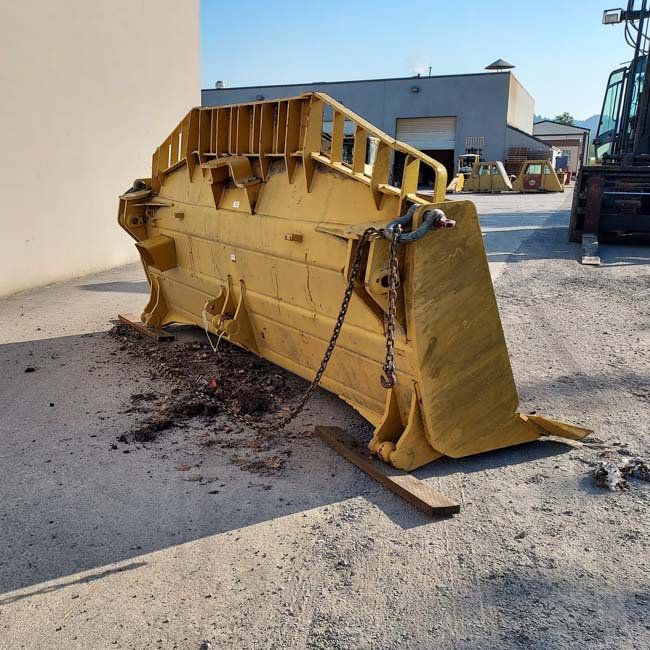Used BLADE GRP 3692593 6